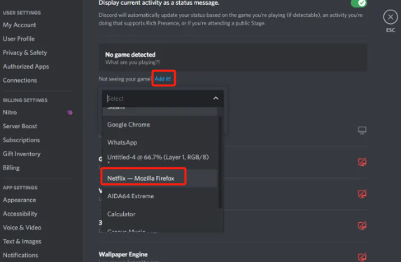 Come Eseguire Lo Streaming Di Netflix Su Discord Senza Schermo Nero